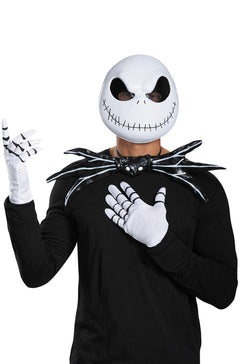 Jack Skellington Adult Costume Kit