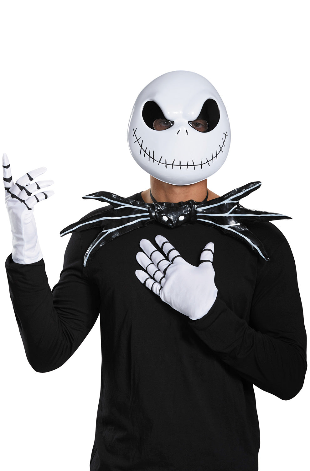 Jack Skellington Adult Costume Kit