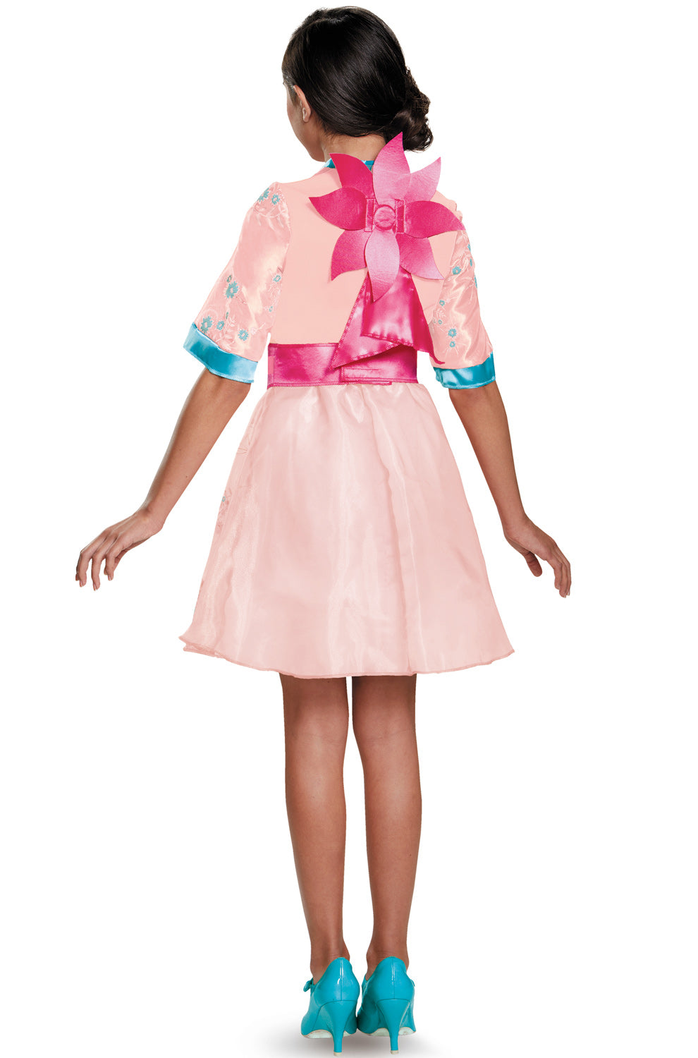 Lonnie Coronation Deluxe Child Costume
