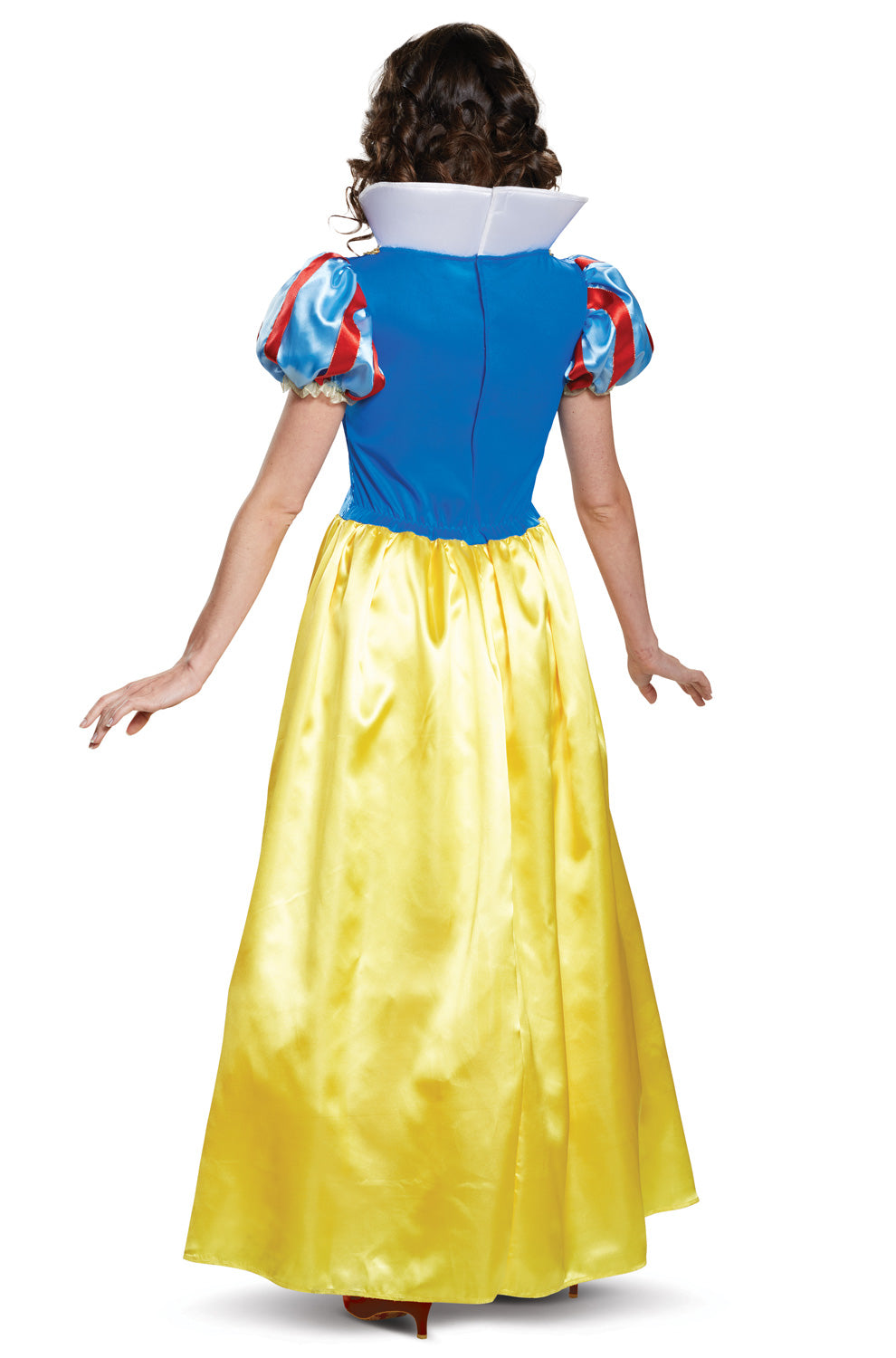 Snow White Deluxe Adult Costume (Classic Collection)