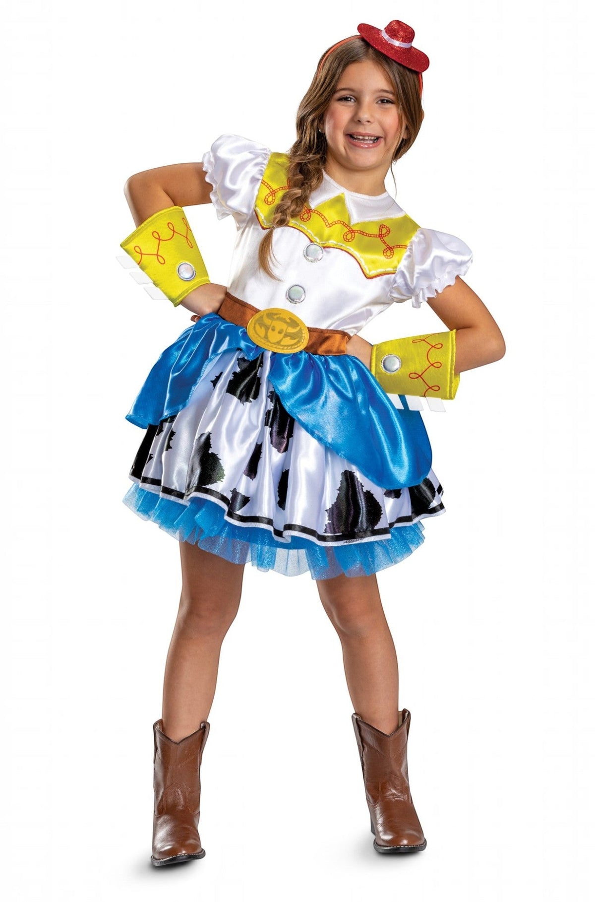 TS5 Jessie Tutu Deluxe Child Costume