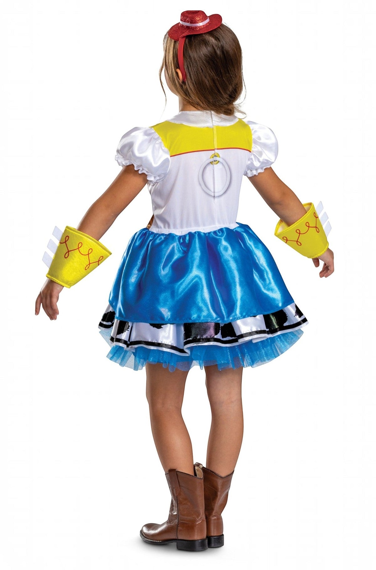 TS5 Jessie Tutu Deluxe Child Costume