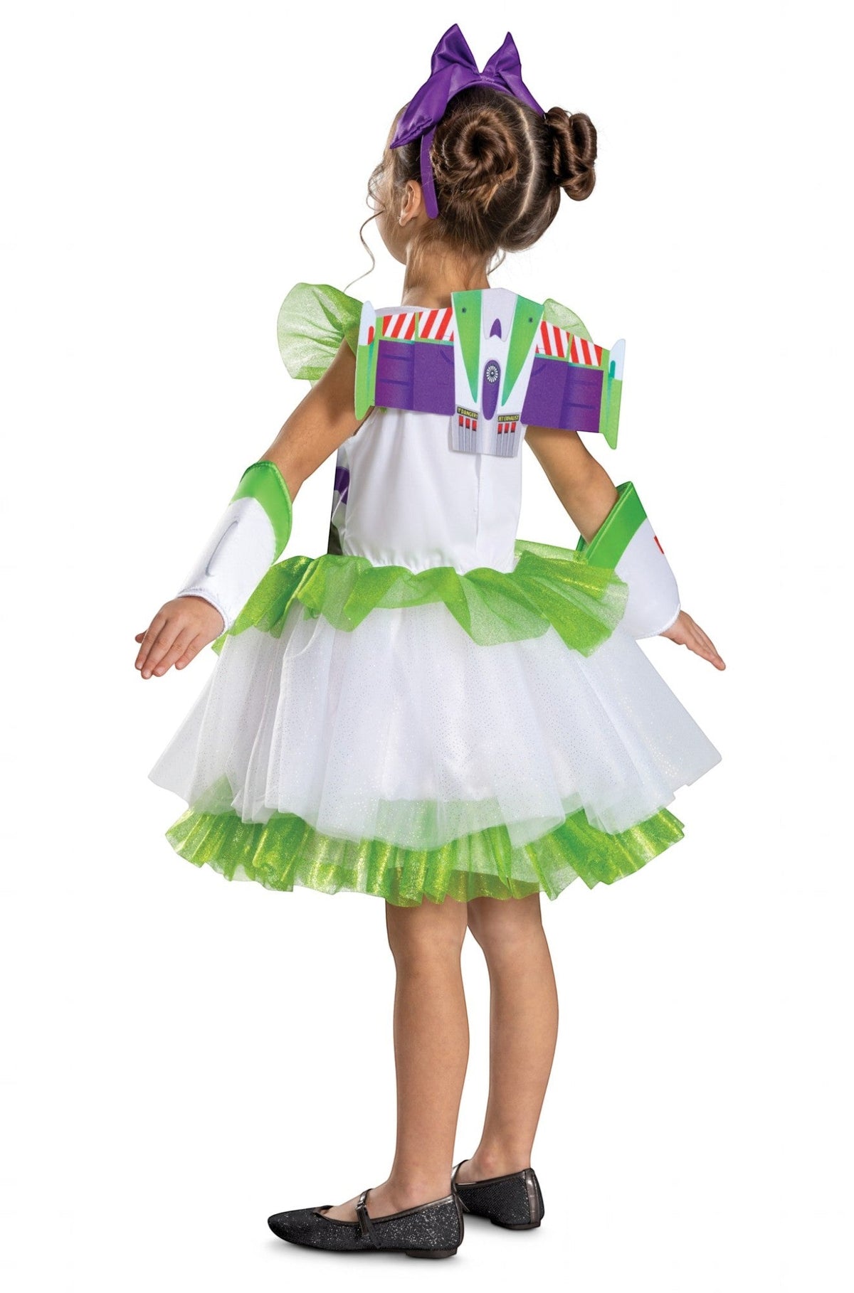 TS5 Buzz Lightyear Tutu Deluxe Child Costume