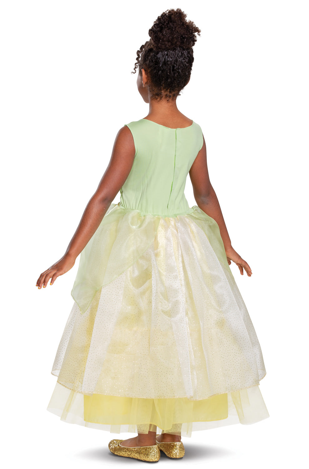 Tiana Deluxe Child Costume