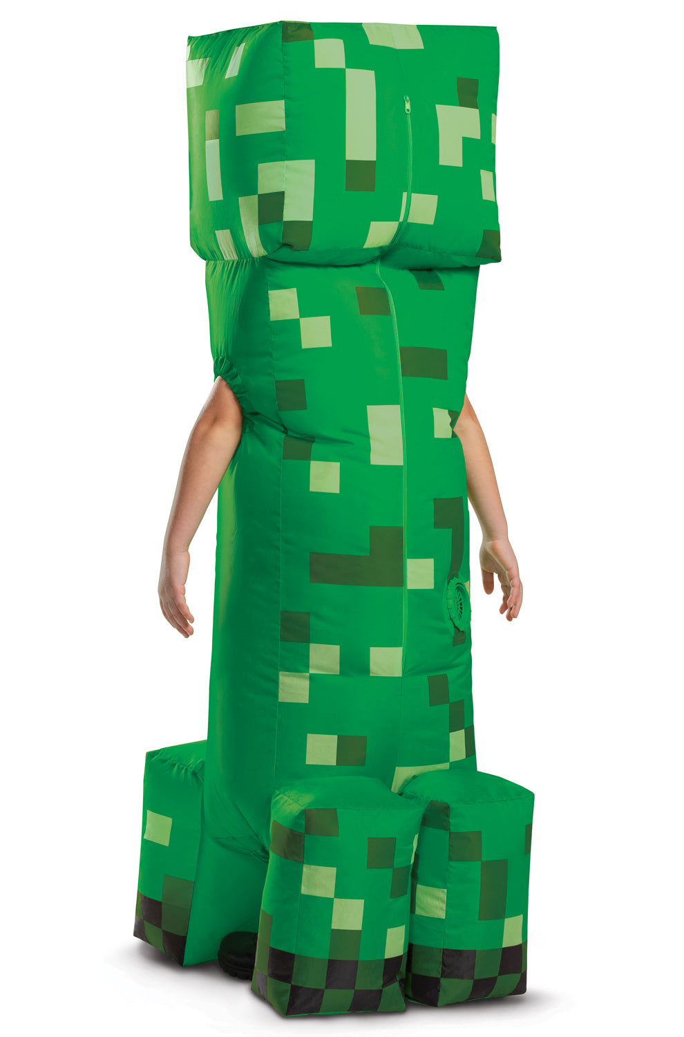 Creeper Inflatable Child Costume
