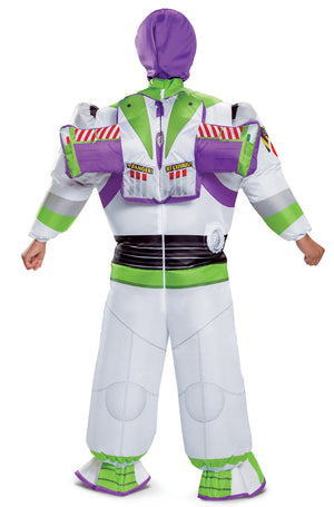 Buzz Lightyear Inflatable Child Costume