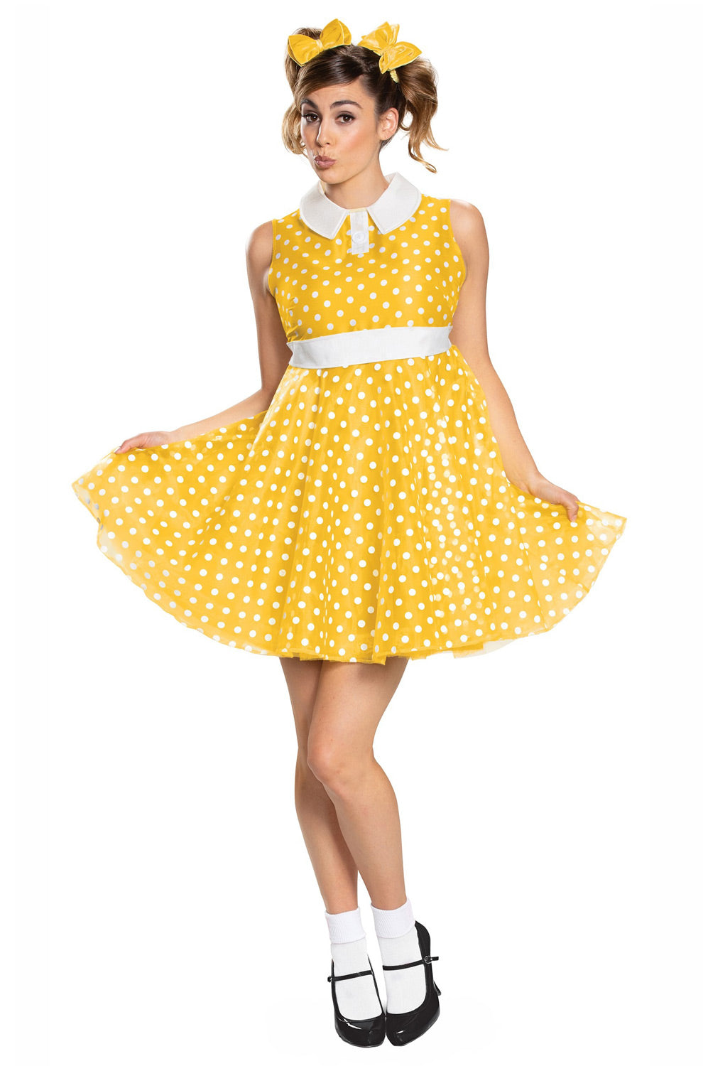 Gabby Gabby Deluxe Adult Costume