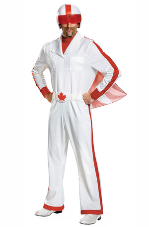 Duke Caboom Deluxe Adult Costume
