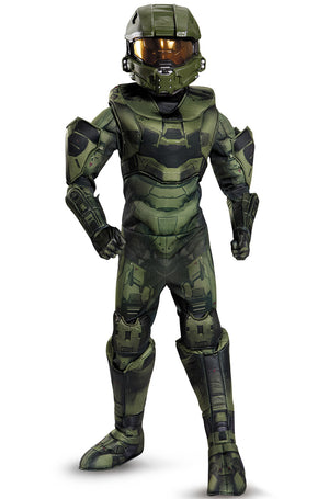 Master Chief Prestige Child Costume