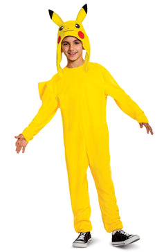Pikachu Deluxe Child Costume