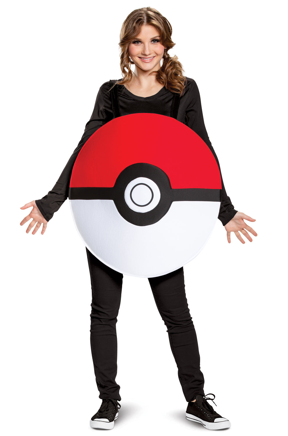 Pokeball Classic Adult Costume