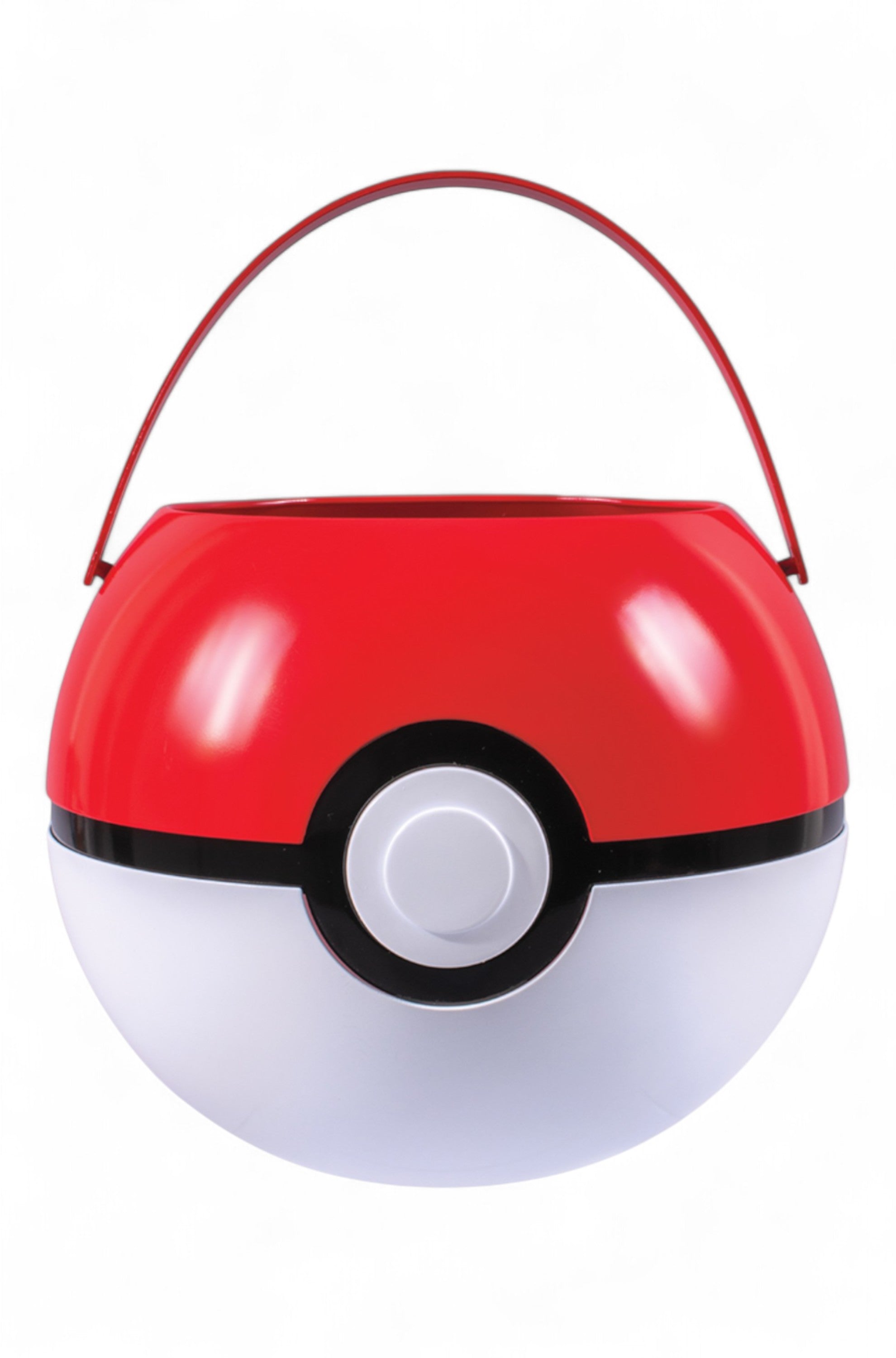 Poke Ball Treat Pail Accessory