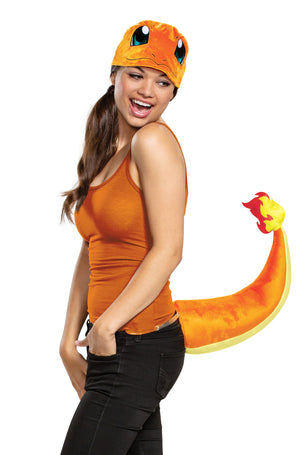 Charmander Accessory Kit