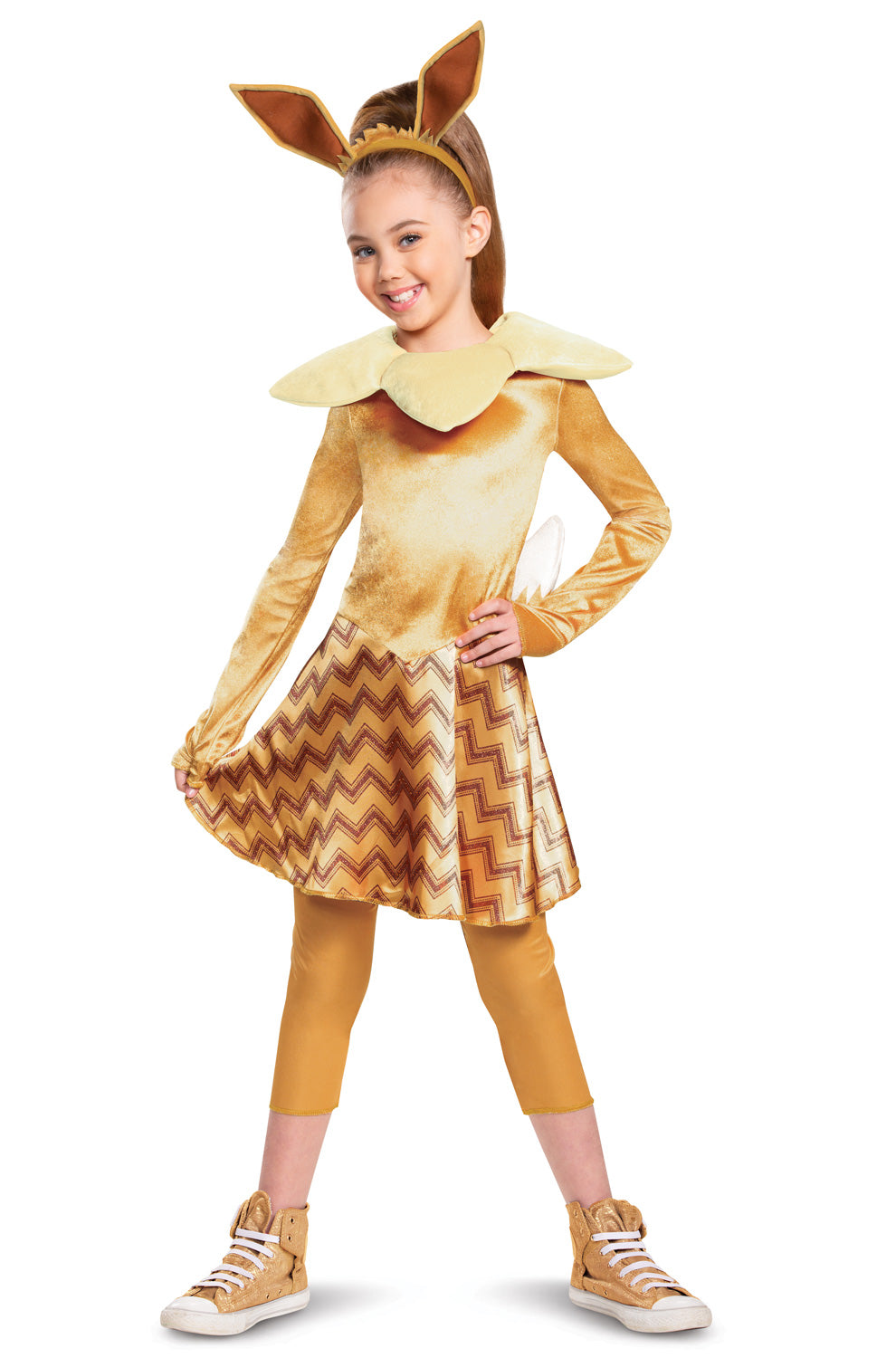Eevee Deluxe Child Costume