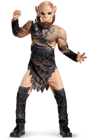 Orgrim Classic Muscle Child Costume