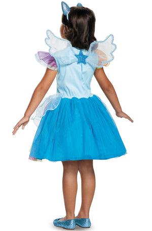 Rainbow Dash Tutu Deluxe Child Costume