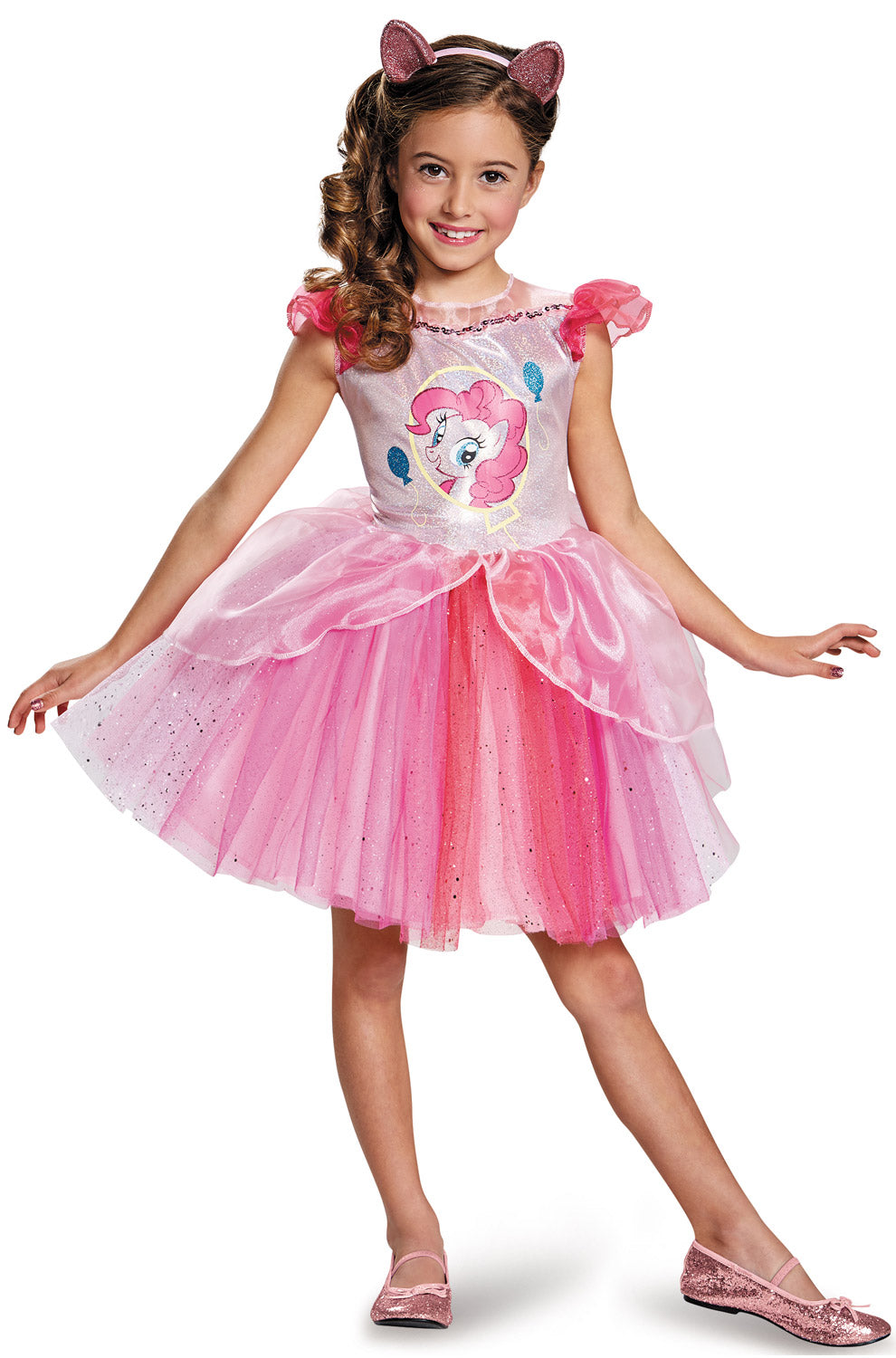 Pinkie Pie Tutu Deluxe Child Costume