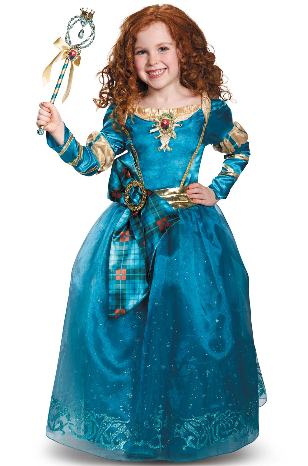 Merida Prestige Child Costume
