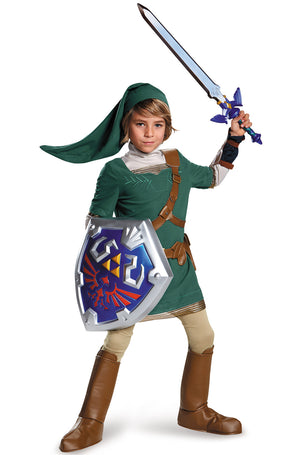 Link Prestige Child Costume