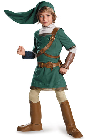 Link Prestige Child Costume