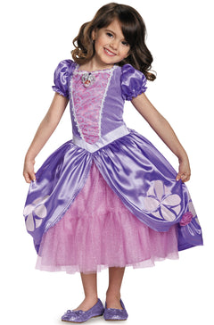 Sofia The Next Chapter Deluxe Toddler/Child Costume