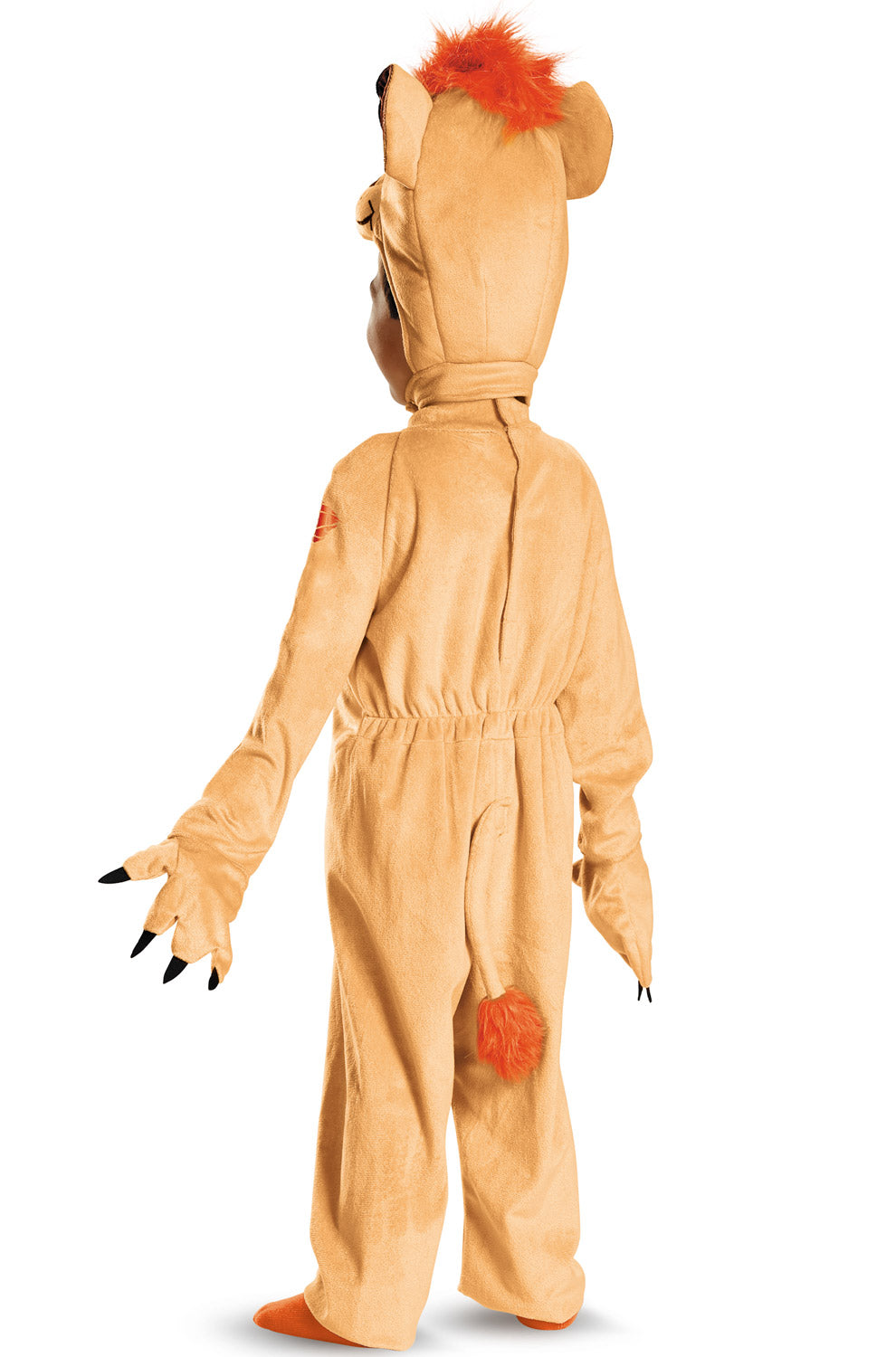 Kion Deluxe Toddler Costume