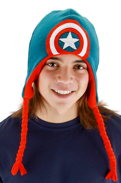 Captain America Laplander Accessory