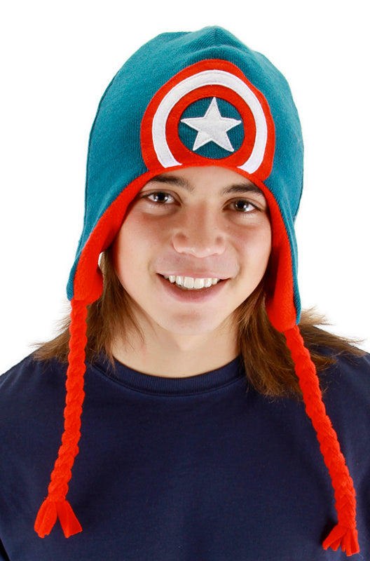 Captain America Laplander Accessory