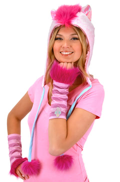 Pinkie Pie Child Hoodie Hat