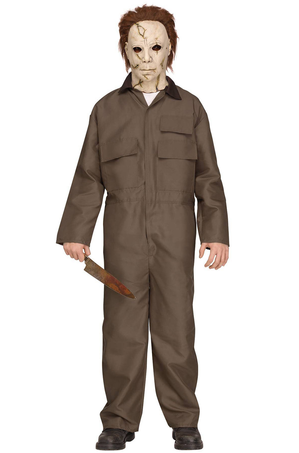 Michael Myers Deluxe Teen Costume