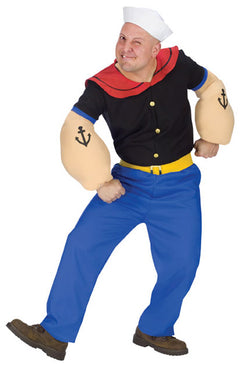 Popeye Adult Costume