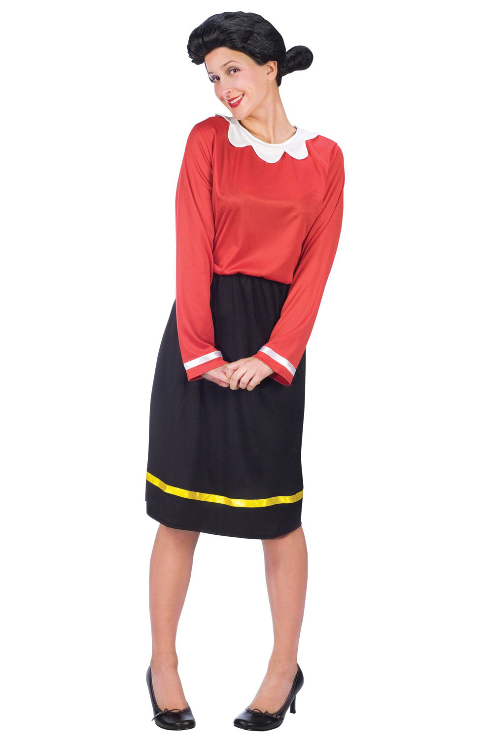 Olive Oyl Adult Costume