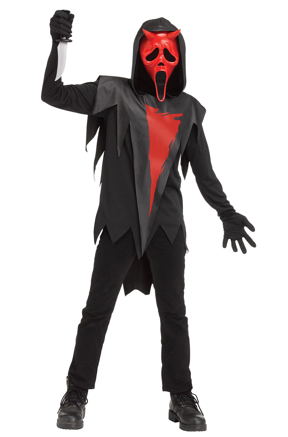 Devil Face Dead by Daylight Child Costume