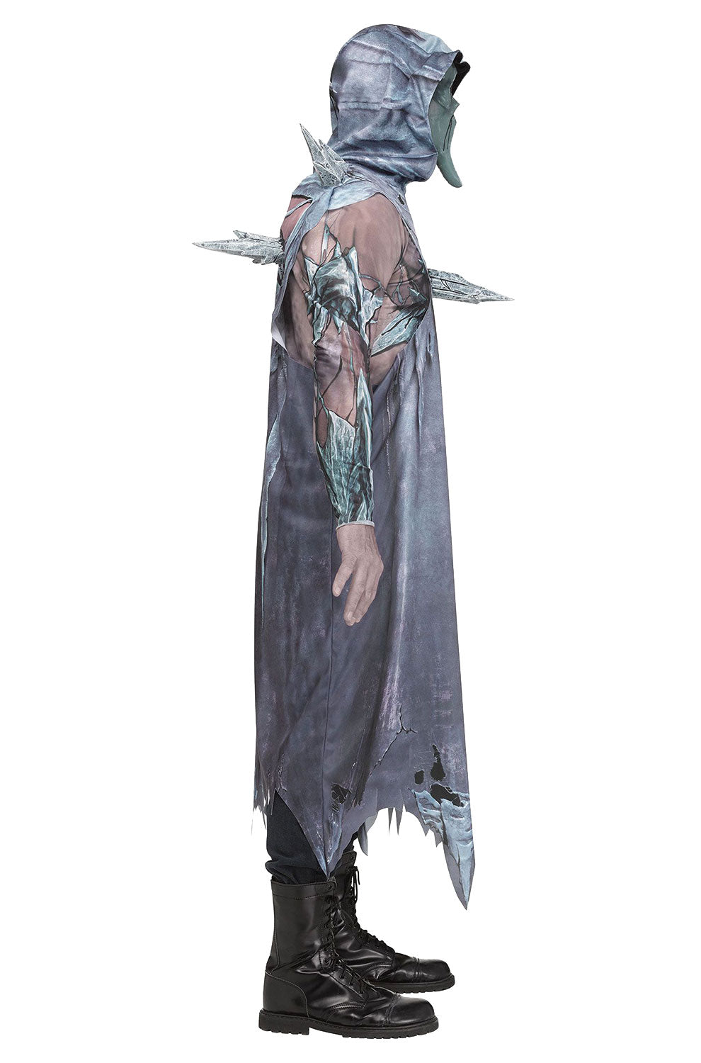 Icebound Phantom Ghost Face Adult Costume