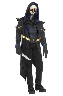 Dead by Daylight Masquerade Ghost Face Child Costume