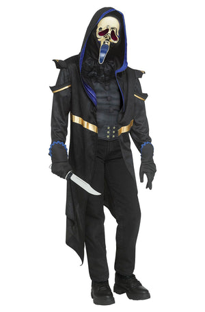 Dead by Daylight Masquerade Ghost Face Child Costume