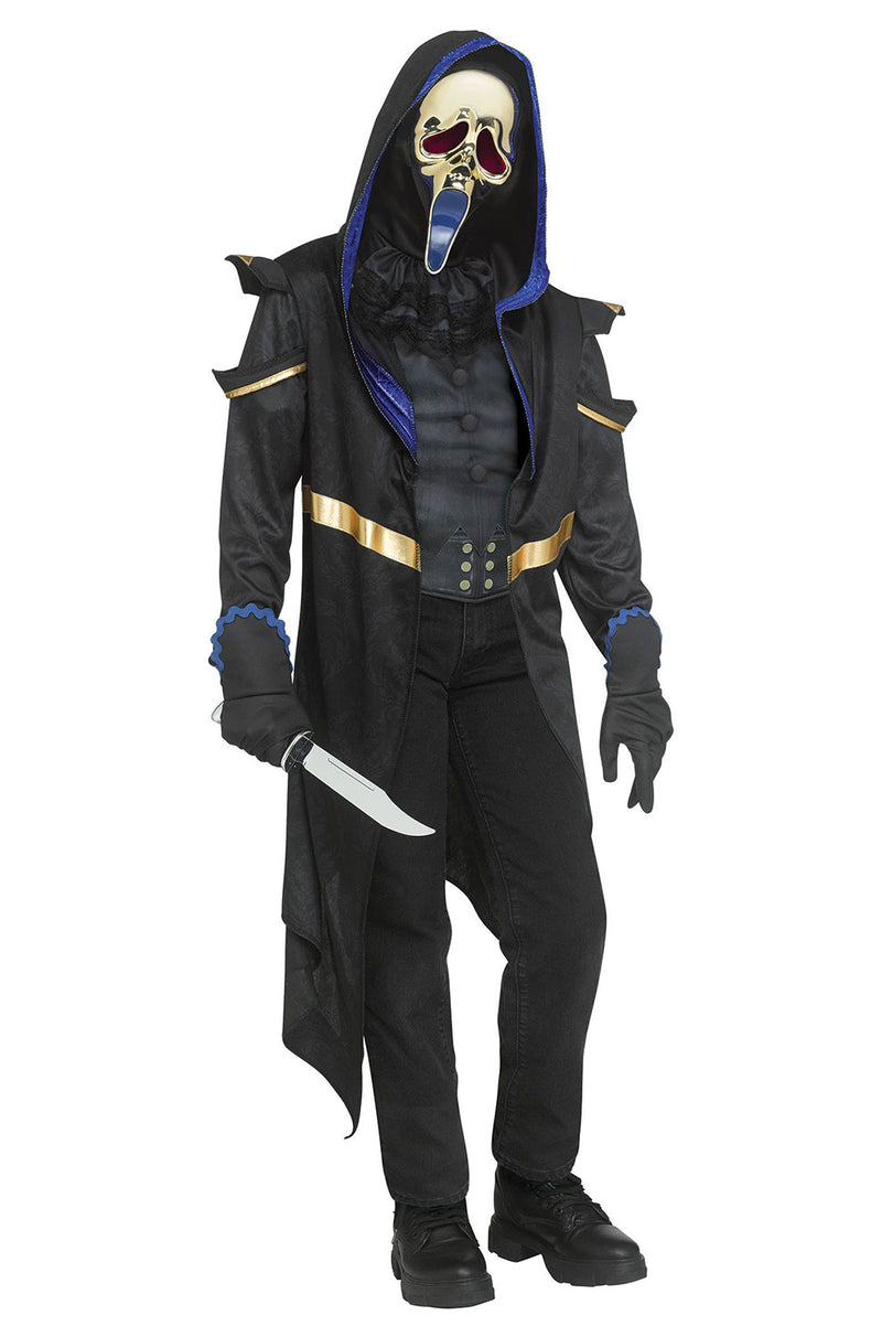 Dead by Daylight Masquerade Ghost Face Child Costume