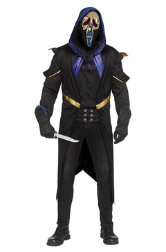 Dead by Daylight Masquerade Ghost Face Adult Costume