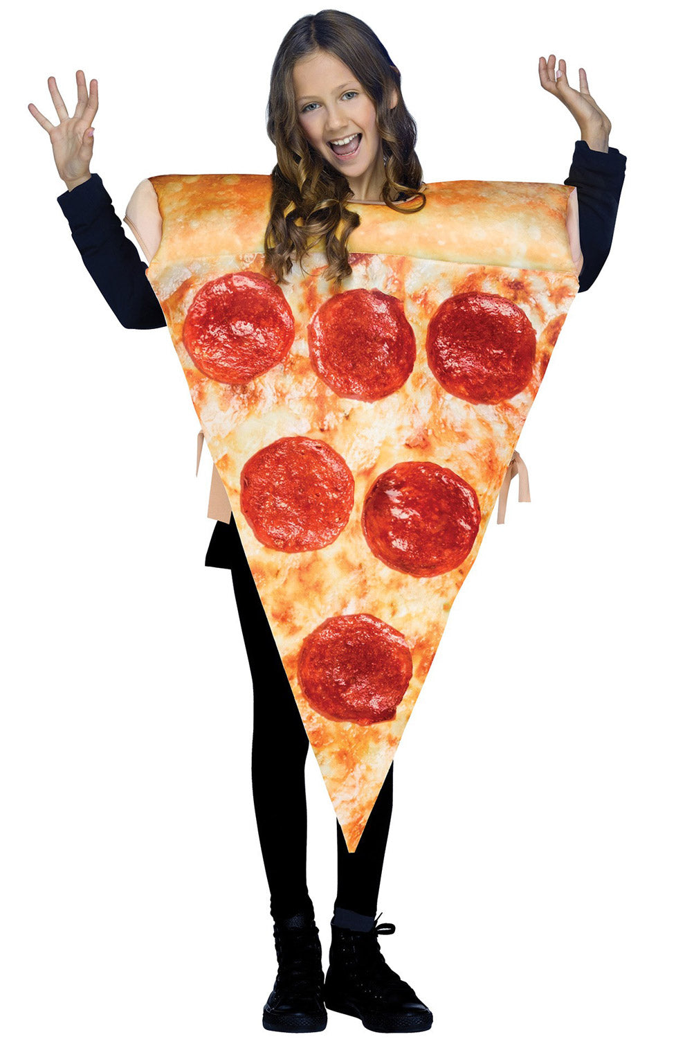 Yummy Pizza Slice Child Costume