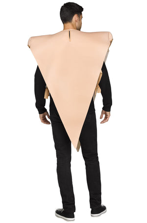 Yummy Pizza Slice Adult Costume