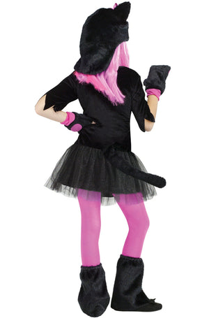 Miss Kitty Child Costume