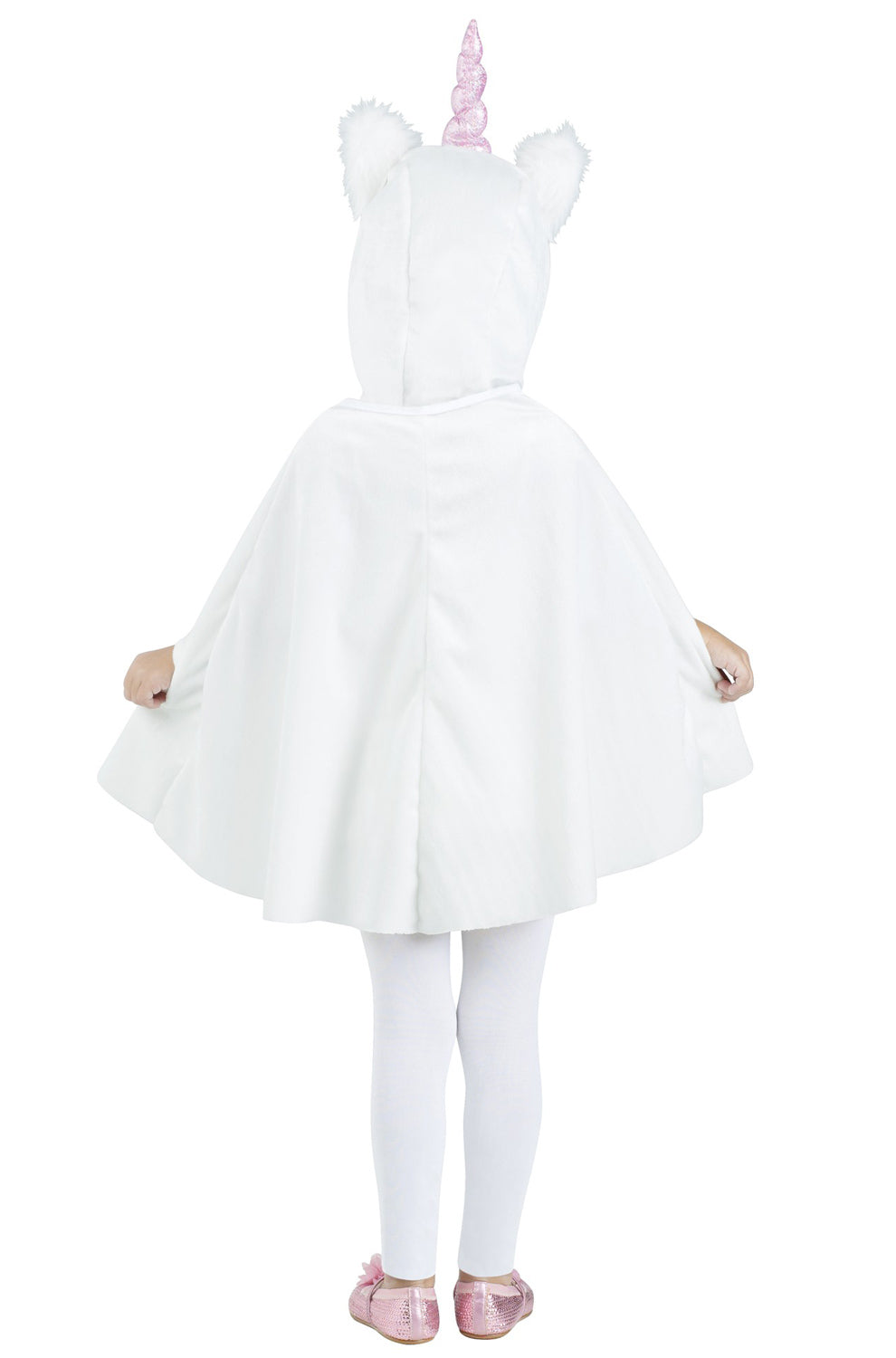 Unicorn Cape Toddler Costume