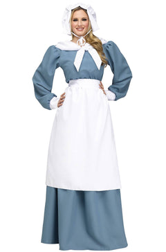 Pilgrim Girl Adult Costume