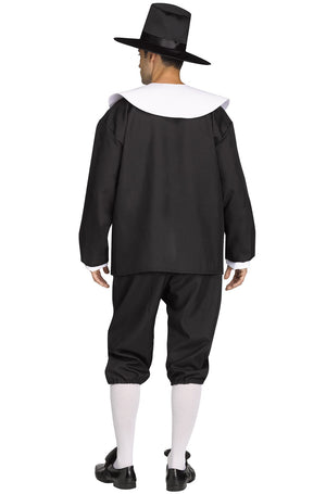 American Pilgrim Man Adult Costume