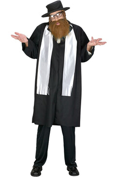 Rabbi Adult Costume