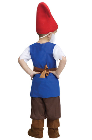Gnome Boy Toddler Costume