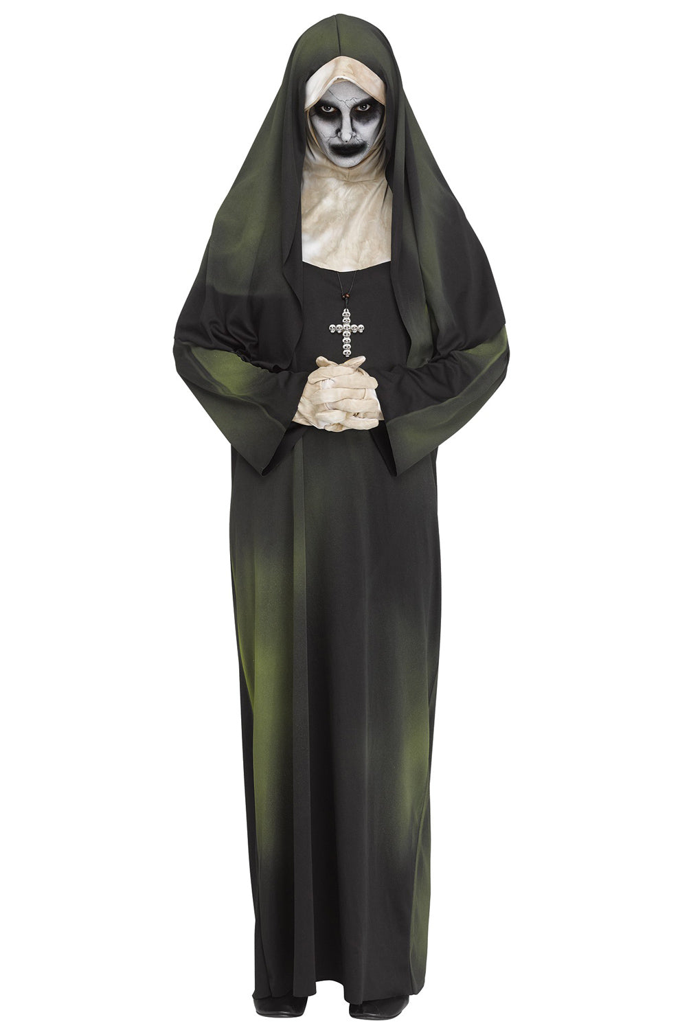 Possessed Postulant Adult Costume