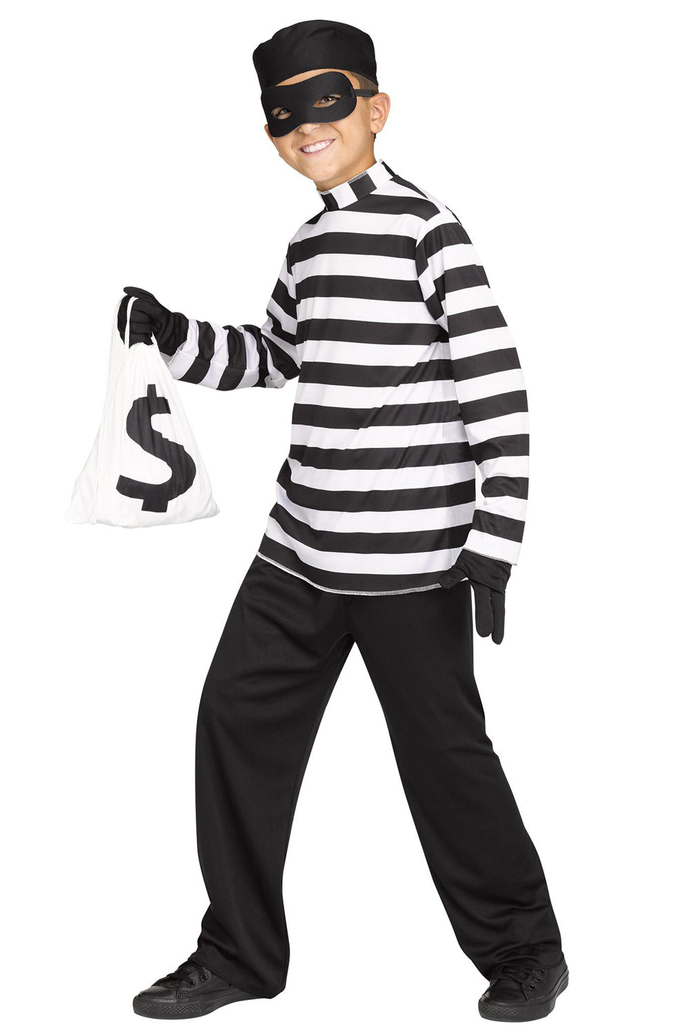 Burglar Child Costume