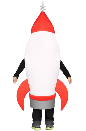 Rocket Ship Toddler Costume