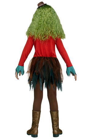 Rowdy the Clown Child Costume